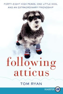 Following Atticus LP by Ryan, Tom