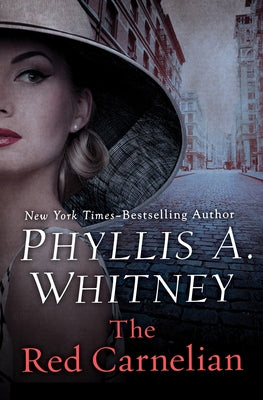 The Red Carnelian by Whitney, Phyllis a.