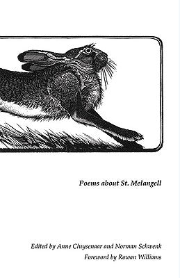 The Hare That Hides Within: Poems about St. Melangell by Cluysenaar, Anne