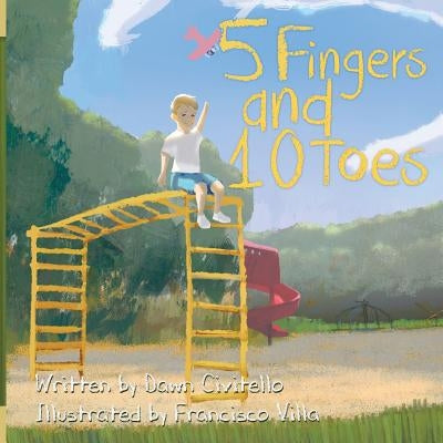 5 Fingers and 10 Toes by Villa, Francisco