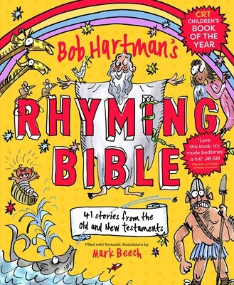 Bob Hartman's Rhyming Bible by Beech, Mark