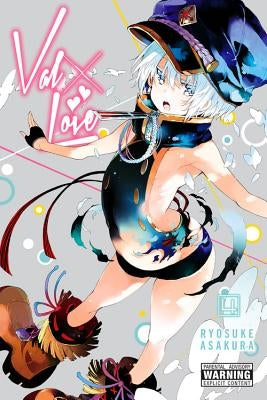 Val X Love, Vol. 4 by Asakura, Ryosuke