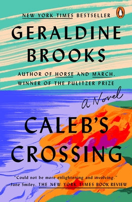 Caleb's Crossing by Brooks, Geraldine