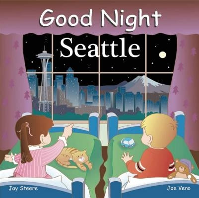 Good Night Seattle by Steere, Jay