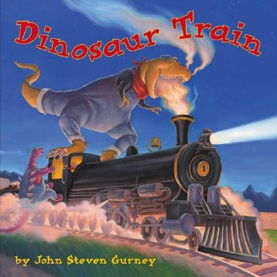 Dinosaur Train by Gurney, John Steven