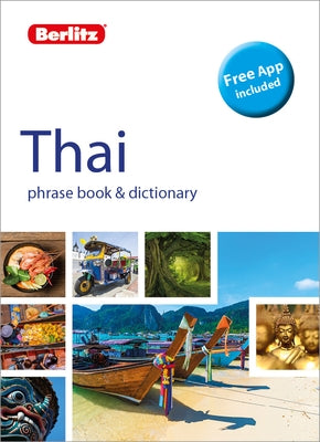 Berlitz Phrase Book & Dictionary Thai(bilingual Dictionary) by Publishing, Berlitz