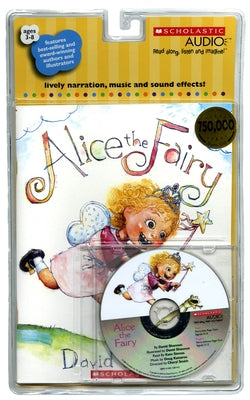 Alice the Fairy by Shannon, David