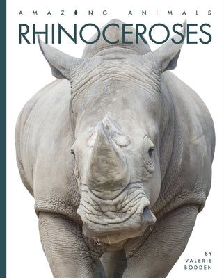 Rhinoceroses by Bodden, Valerie