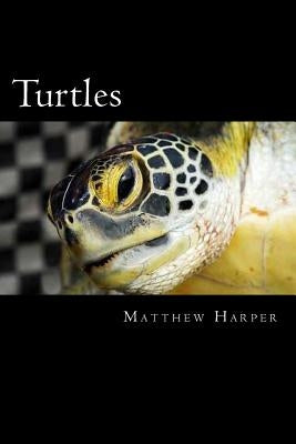 Turtles: A Fascinating Book Containing Turtle Facts, Trivia, Images & Memory Recall Quiz: Suitable for Adults & Children by Harper, Matthew