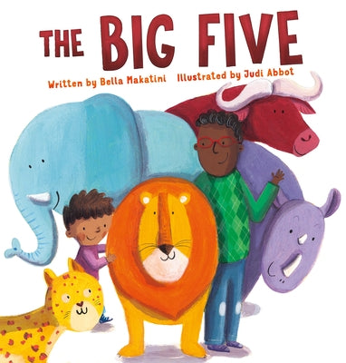 The Big Five by Makatini, Bella