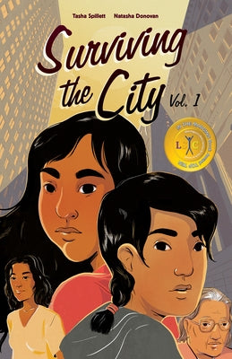 Surviving the City: Volume 1 by Spillett, Tasha
