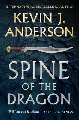 Spine of the Dragon: Wake the Dragon #1 by Anderson, Kevin J.