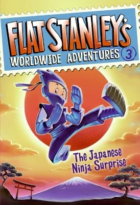 The Japanese Ninja Surprise by Brown, Jeff