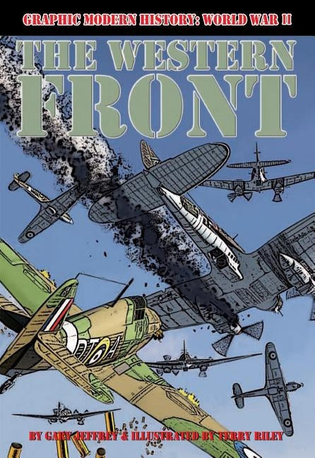 The Western Front by Jeffrey, Gary