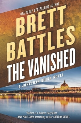 The Vanished by Battles, Brett