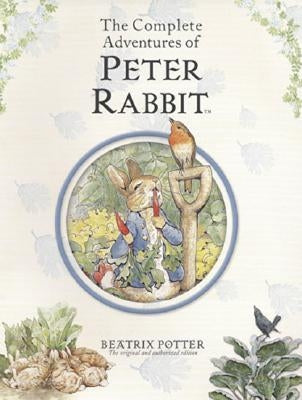 The Complete Adventures of Peter Rabbit R/I by Potter, Beatrix