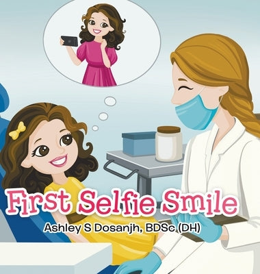 First Selfie Smile by Dosanjh Bdsc (Dh), Ashley Ashley