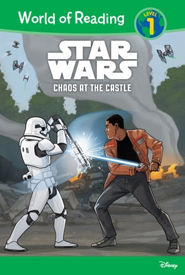 Star Wars: Chaos at the Castle by MILLICI, Nate