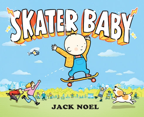 Skater Baby by Noel, Jack