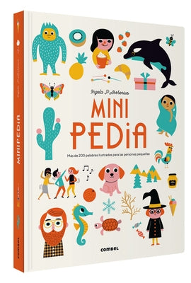 Minipedia by Arrhenius, Ingela P.