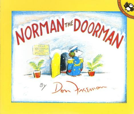 Norman the Doorman by Freeman, Don
