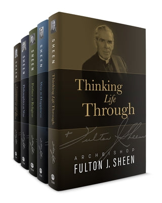 The Archbishop Fulton Sheen Signature Set by Sheen, Fulton J.