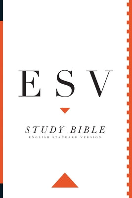 Study Bible-ESV-Personal Size by Crossway Bibles