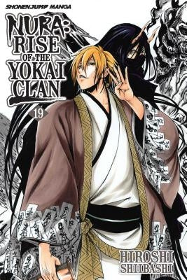 Nura: Rise of the Yokai Clan, Vol. 19, 19 by Shiibashi, Hiroshi