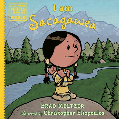 I Am Sacagawea by Meltzer, Brad