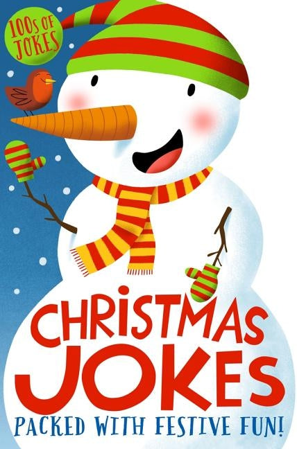 Christmas Jokes by MacMillan Children's Books