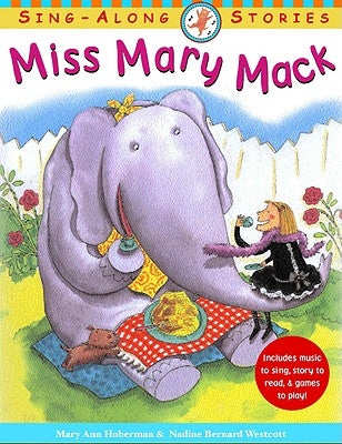 Miss Mary Mack by Hoberman, Mary Ann