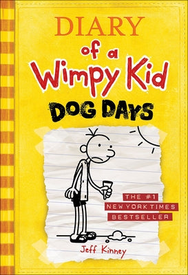 Dog Days by Kinney, Jeff