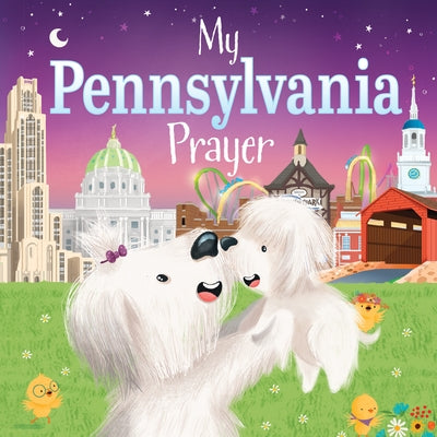 My Pennsylvania Prayer by Calderon, Karen
