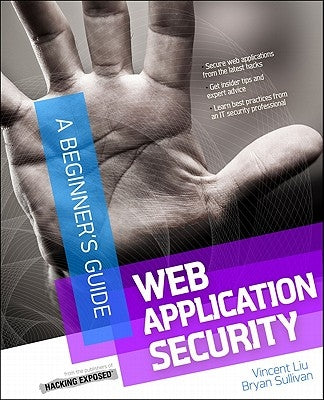 Web Application Security by Sullivan, Bryan