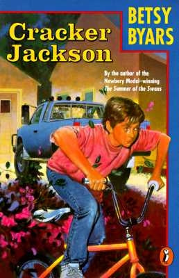 Cracker Jackson by Byars, Betsy Cromer