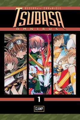 Tsubasa Omnibus 1 by Clamp