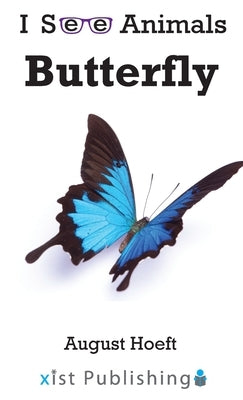Butterfly by Hoeft, August