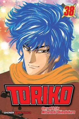 Toriko, Vol. 38, 38 by Shimabukuro, Mitsutoshi