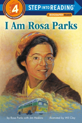 I Am Rosa Parks by Parks, Rosa