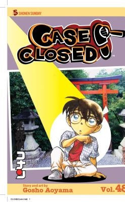 Case Closed, Vol. 48, 48 by Aoyama, Gosho