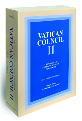 Vatican Council II: The Conciliar and Postconciliar Documents by Flannery, Austin