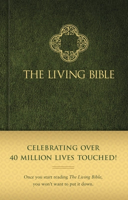 Living Bible-Lb by Tyndale