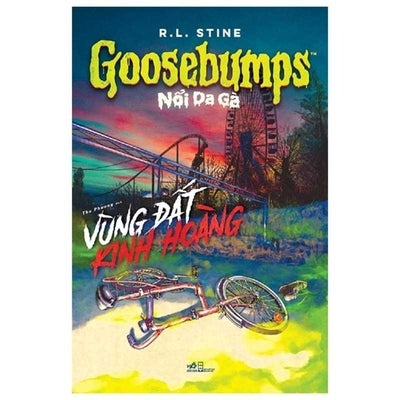 Goosebumps: Monster Blood by Stine, R. L.