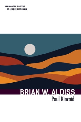 Brian W. Aldiss by Kincaid, Paul
