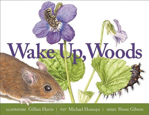 Wake Up, Woods by Harris, Gillian
