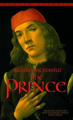 The Prince by Machiavelli, Niccolo