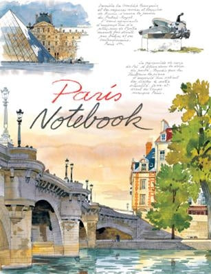 Paris Notebook by Williams, Roger