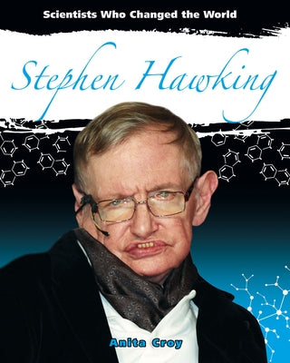 Stephen Hawking by Croy, Anita