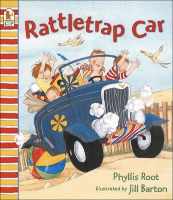 Rattletrap Car by Root, Phyllis