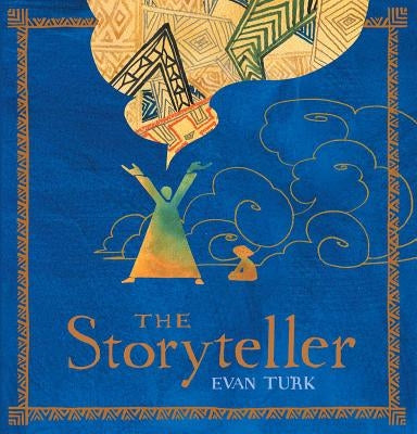 The Storyteller by Turk, Evan